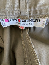 Load image into Gallery viewer, 1970s Yves Saint Laurent pants
