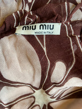 Load image into Gallery viewer, AW 2001 Miu Miu blouse
