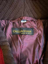 Load image into Gallery viewer, AW 1982 Callaghan by Gianni Versace jacket
