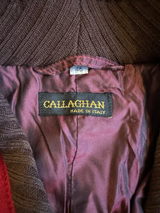 AW 1982 Callaghan by Gianni Versace jacket