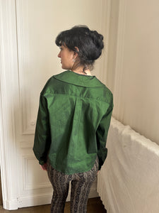 1990s Romeo Gigli blouse