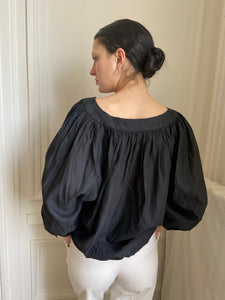 1980s Kenzo blouse