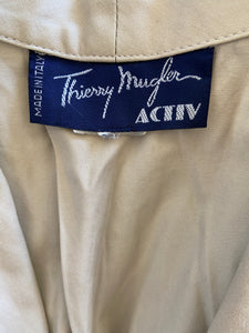 1980s Thierry Mugler jacket