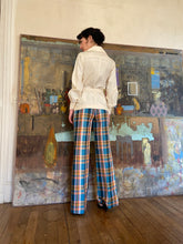 Load image into Gallery viewer, 1970s deadstock plaid pants
