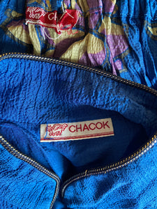 1970s Chacok set