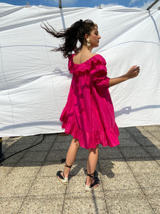1970s Mic Mac Saint Tropez dress