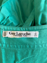 Load image into Gallery viewer, 1980s Guy Laroche dress
