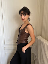 Load image into Gallery viewer, 1990s Plein Sud bustier

