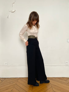 1980s Yves Saint Laurent pants