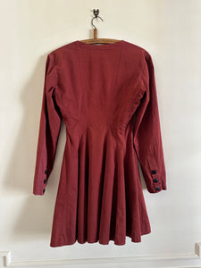 1980s Plein Sud dress
