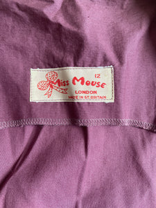 1970s British boutique Miss Mouse dress