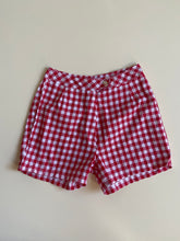 Load image into Gallery viewer, 1960s deadstock gingham set
