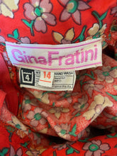 Load image into Gallery viewer, 1970s Gina Fratini dress
