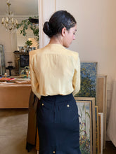 Load image into Gallery viewer, 1970s Emmanuelle Khanh blouse
