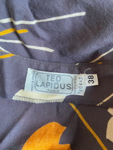 Load image into Gallery viewer, 1970s Ted Lapidus dress
