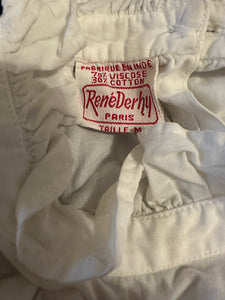 1970s René Derhy blouse