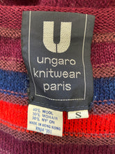 Load image into Gallery viewer, 1970s Ungaro knit set
