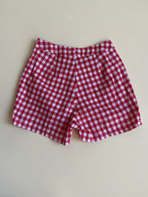 Load image into Gallery viewer, 1960s deadstock gingham set
