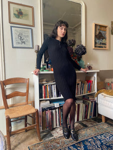 1960s Courrèges knit dress