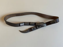 Load image into Gallery viewer, 1980s snake belt
