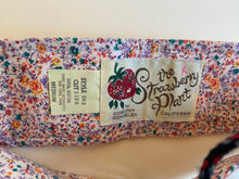 Load image into Gallery viewer, 1970s fabric lace up belt
