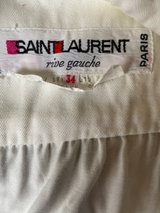 1970s Yves Saint Laurent jacket