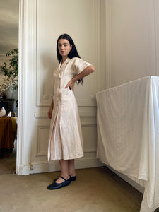 1980s Complice by Claude Montana dress