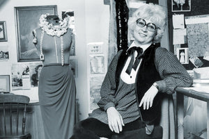 1970s Gina Fratini dress