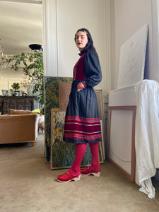 1970s Anastasia dress