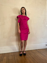 Load image into Gallery viewer, 1980s Krizia pleated dress
