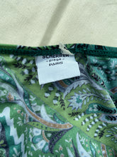 Load image into Gallery viewer, 1980s Scherrer Plage green swimsuit
