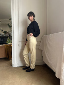 1980s Callaghan by Versace pants