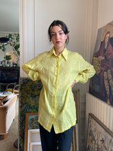 Load image into Gallery viewer, 1980s Claude Montana blouse
