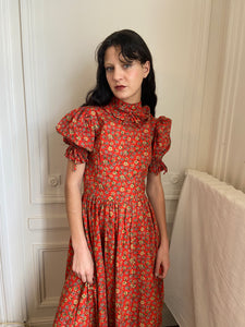 1970s Gina Fratini dress