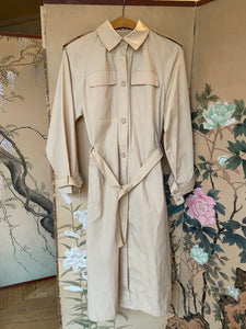 1970s Guy Laroche dress coat