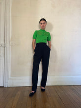 Load image into Gallery viewer, 1980s Claude Montana knit top
