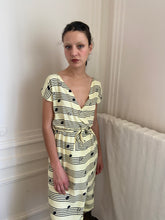 Load image into Gallery viewer, SS 1980 Emmanuelle Khanh wrap dress
