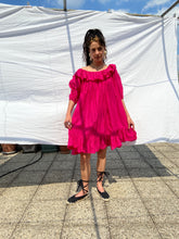 Load image into Gallery viewer, 1970s Mic Mac Saint Tropez dress
