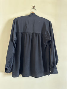1970s Yves Saint Laurent blouse