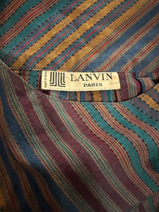1970s Lanvin dress