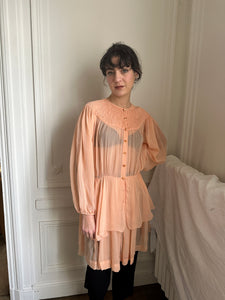 1980s Laura Biagiotti dress