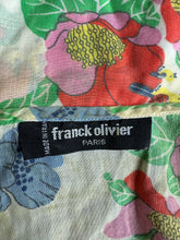 Load image into Gallery viewer, 1970s french boutique blouse
