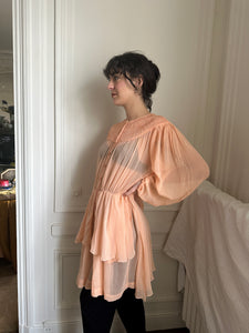 1980s Laura Biagiotti dress